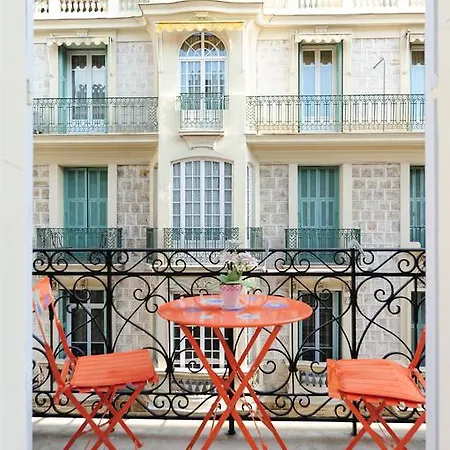 La Romantica Dante Five Stars House Nizza