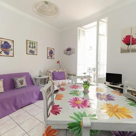 La Romantica Dante Five Stars House * Nizza